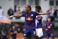 Fussball 1. Bundesliga 2025/2026 Testspiel
RB Leipzig - FC Toulouse