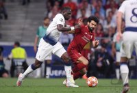 Fussball CHL 18/19 FINALE Tottenham Hotspur - FC Liverpool