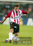 Fussball UCL: Eindhoven, Arnold BRUGGINK Einzelaktion