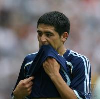 Fussball WM 2006 Deutschland - Argentinien