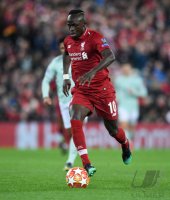 Fussball CHL 18/19 Achtelfinale: FC Liverpool - FC Bayern Muenchen