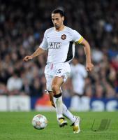 Fussball CHL  Halbfinale:  FERDINAND (ManU)