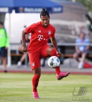 Fussball 1. Bundesliga 19/20 Testspiel: Lucas Hernandez (FC Bayern Muenchen)