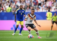 Fussball WM 2026 Vorrunde: Deutschland - Curacao