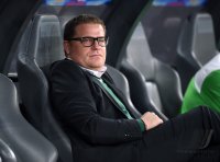 Fussball Europa League Saison 2014/2015: Sportdirktor Max Eberl (Borussia Moenchengladbach)