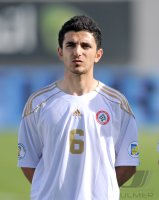Fussball International WM Qualifikation 2014:  Mouhamad Chamass (Libanon)