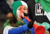 FUSSBALL WM 2010, VORRUNDE: Italien - Paraguay