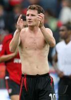 Fussball 1. Bundesliga: Leverkusen, FREIER