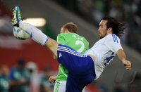 Fussball 1. Bundesliga, Saison 2011/2012: Wolfsburg - Schalke