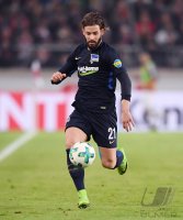Fussball 1.Bundesliga Saison 17/18: VfB Stuttgart - Hertha BSC Berlin
