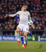 Fussball CHL 17/18 Gruppenphase: FC Basel - Manchester United FC