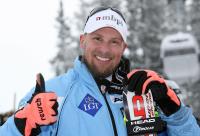 Ski Alpin  Herren Lake Louise  CAN