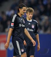 FUSSBALL, 1. BUNDESLIGA, 7. Spieltag: Hamburg - Bayern