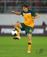 FUSSBALL NATIONALMANNSCHAFT: Matthew SPIRANOVIC (Australien)