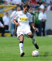 1. FUSSBALL BUNDESLIGA: Juan Arango (Gladbach)