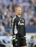 Fussball 1. Bundesliga: FC Schalke 04 - VfB Stuttgart