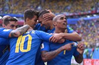 FUSSBALL WM 2018 Vorrunde Brasilien - Costa Rica