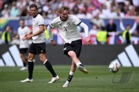 FUSSBALL UEFA Nations League 2024/2025
Deutschland - Frankreich