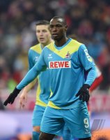 Fussball 1. Bundesliga Saison 14/15: Anthony Ujah (1. FC Koeln)
