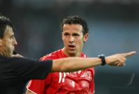 Fussball International Schweiz  - Argentinien