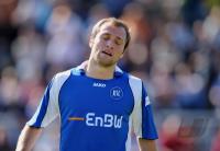 Fussball 1. Bundesliga  Karlsruher SC:  IASHVILI