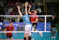 Volleyball 1. Bundesliga  Saison 2026/2027  1. Spieltag TV Rottenburg - SWD powervolleys Dueren