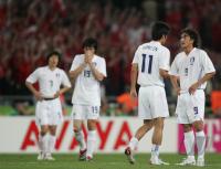 Fussball WM 2006: Schweiz - Sued Korea ; Switzerland - Korea Republic