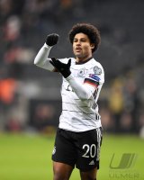 Fussball EM 2020 Quali: Deutschland - Nordirland