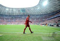 Fussball 1. Bundesliga, Saison 2011/2012: Franck Ribery (FC Bayern Muenchen)