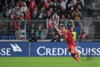 Fussball International EM 2012-Qualifikation:  Schweiz - England