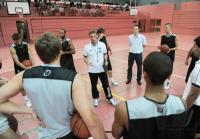 1. Basketball Bundesliga 2010/2011  Walter Tigers Tuebingen