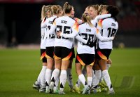 Fussball International Frauen Laenderspiel: Schweiz - Deutschland