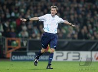 Fussball Champions League  Saison 2010/2011: SV Werder Bremen - FC Twente Enschede