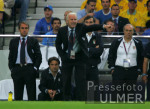 Fussball INTERNATIONAL  EURO 2004  Italien - Schweden im Stadion Dragao in Porto
