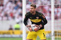 Fussball 1. Bundesliga Saison 18/19: VfB Stuttgart - FC Bayern Muenchen