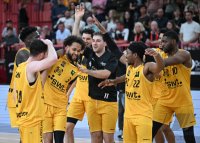 Basketball 2. Bundesliga 24/25: Tigers Tuebingen - Artland Dragons