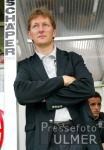 Fussball 2. Bundesliga: SSV Trainer Frank Wormuth