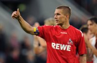 Fussball: 1. Bundesliga Saison 2010/2011: Koeln - St. Pauli