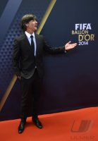 Fussball International  FIFA Ballon d Or 2014: Loew