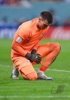 FUSSBALL WM 2022 Halbfinale Argentinien - Kroatien