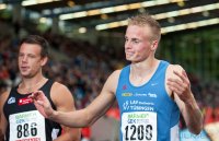 Leichtathletik Deutsche Meisterschaft 2012