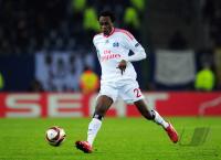 FUSSBALL, EUROPA LEAGUE: Hamburger SV - Luettich