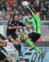 Fussball 1. Bundesliga   VfB Stuttgart - FC Schalke 04