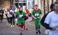 29. Advendslauf Dornstetten 2025, Hauptlauf  Lauf der Asse