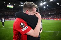 FUSSBALL EUROPA LEAGUE  SAISON 2025/2026   Halbfinal Rueckspiel                 07.05.2026 SC Freiburg - SC Braga
