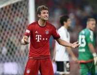 Fussball; Audi Football Summit Beijing; FC Bayern Muenchen - FC Valencia