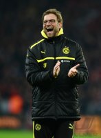 Fussball, 1. Bundesliga Saison 2012/2013: Bayer 04 Leverkusen - Borussia Dortmund