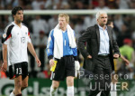 Fussball INTERNATIONAL  EURO 2004  Deutschland - Tschechien im Stadion Jos Alvalade in Lissabon 23.06.2004