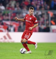 Fussball 1. Bundesliga Saison 18/19: FC Bayern Muenchen - SC Freiburg