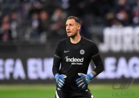 FUSSBALL EUROPA LEAGUE 21/22: Eintracht Frankfurt - FC Barcelona